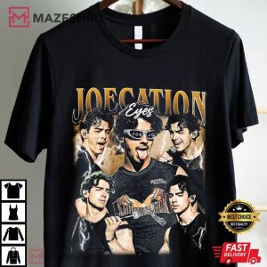 Joecation Eyes Joe Jonas Vacation Eyes T Shirt (1)