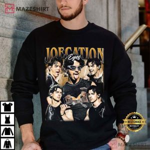 Joecation Eyes Joe Jonas Vacation Eyes T Shirt (4)