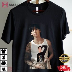 Jungkook Jin BTS Funny T Shirt (1)