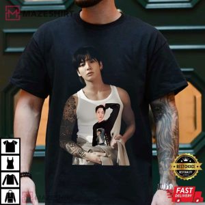 Jungkook Jin BTS Funny T Shirt (2)