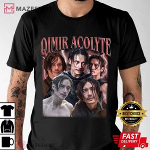 Qimir Stranger the Acolyte Manny Jacinto T Shirt (2)