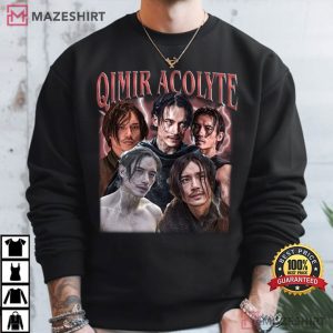 Qimir Stranger the Acolyte Manny Jacinto T Shirt (4)