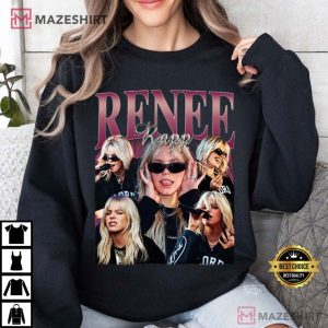 Renee Rapp Vintage Washed T Shirt (2)