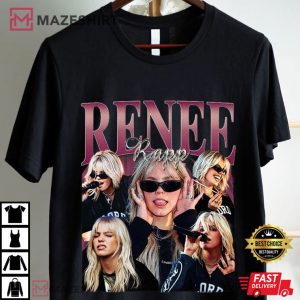 Renee Rapp Vintage Washed T Shirt (3)