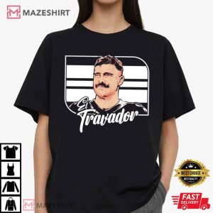 KC Chiefs Travis Kelce El Travador T Shirt (2)