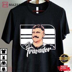 KC Chiefs Travis Kelce El Travador T Shirt (4)