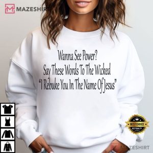 I Rebuke You In The Name Of Jesus Sonya Massey T Shirt (4)