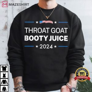 Luke Rudkowski Throat Goat Booty Juice 2024 T Shirt (4)