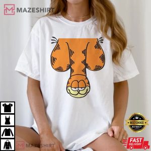 Garfield Funny T Shirt (2)