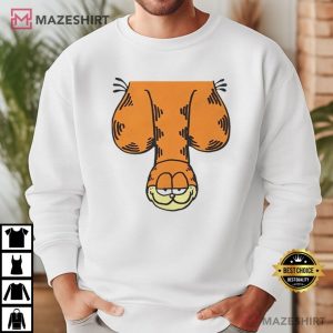 Garfield Funny T Shirt (3)