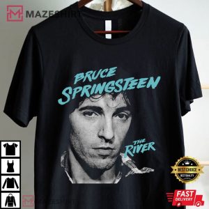 Bruce Springsteen The River T Shirt (1)