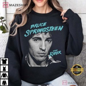 Bruce Springsteen The River T Shirt (4)