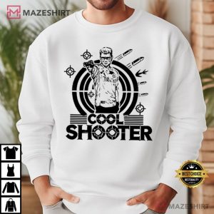 Cool Shooter Yusuf Dikec Turkish Warrior Olympic 2024 T Shirt (4)