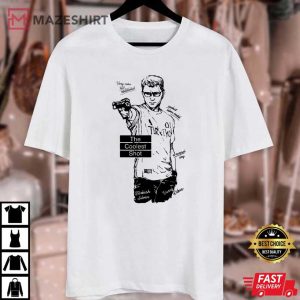 Yusuf Dikec Silver Medalist Paris Olympics 2024 T Shirt (1)