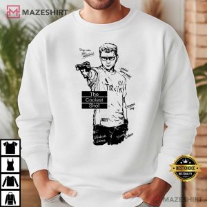 Yusuf Dikec Silver Medalist Paris Olympics 2024 T Shirt (4)