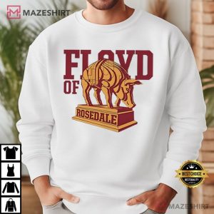 Floyd of Rosedale Iowa Minnesota Football T Shirt (3)