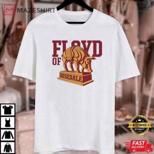 Floyd of Rosedale Iowa Minnesota Football T Shirt (4)