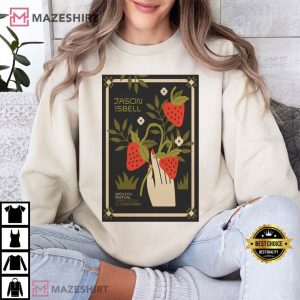 Jason Isbell at Spoleto Festival in Charleston T Shirt (3)