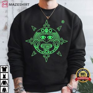 Azteca Mexican T Shirt (2)