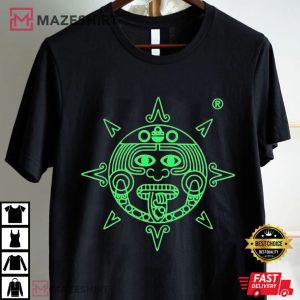 Azteca Mexican T Shirt (3)