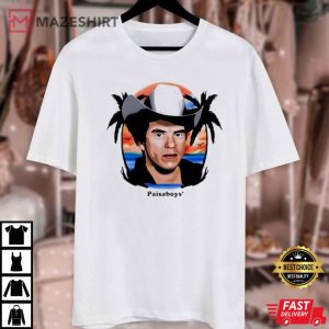 Paisaboys Sinaloa Sunset T Shirt (1)