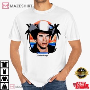 Paisaboys Sinaloa Sunset T Shirt (2)