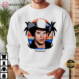 Paisaboys Sinaloa Sunset T Shirt (4)