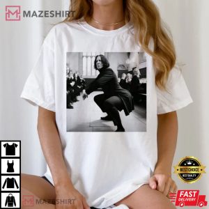Twerking Snape Slytherin Hogwarts Funny T Shirt (4)