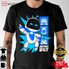 Ripple Junction x Astro Bot Rescue Mission Victory Pose Game T-Shirt