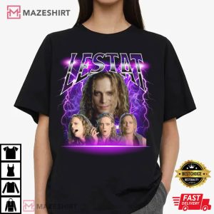 Rockstar Lestat De Lioncourt T Shirt
