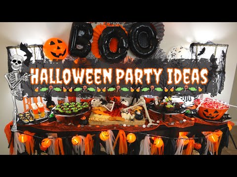 halloween event ideas
