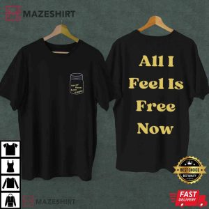 Gracie Abrams The Secret Of Us T-Shirt