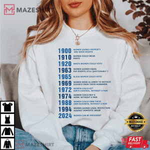 Kamala Harris We Fight We Win Women Rights Feminist T Shirt (1)