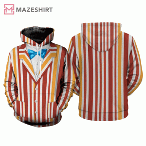 Mary Poppins Musical Fantasy Comedy 3D Hoodie