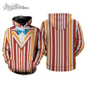 Mary Poppins Costume Magic Kingdom 3D Hoodie