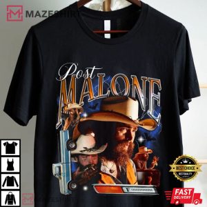 Post Malone Vintage The F 1 Trillion Gift T Shirt 1 (1)