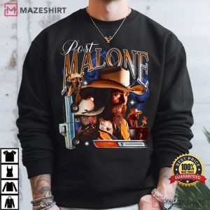 Post Malone Vintage The F 1 Trillion Gift T Shirt 1