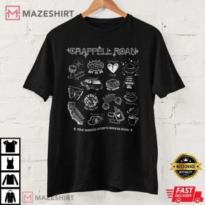 Chappell Roan Midwest Princess Gift T Shirt 1 (1)