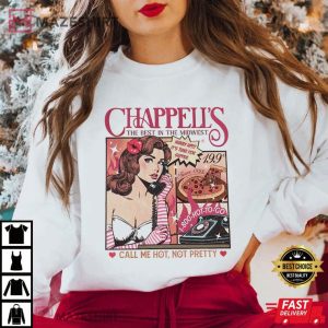 Chappell Roan Hot To Go Midwest Princess Pride T Shirt 1 (1)