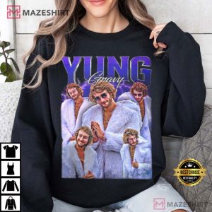 Yung Gravy American Rapper Actor Singer Songwriter T Shirt (2)