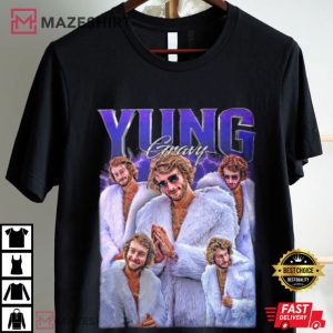 Yung Gravy American Rapper Actor Singer Songwriter T Shirt (3)