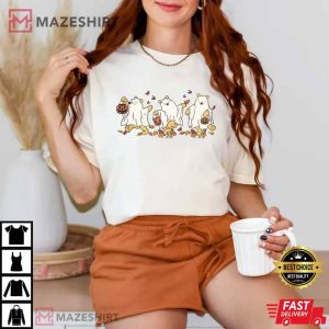 Halloween Winnie The Pooh Ghost T Shirt