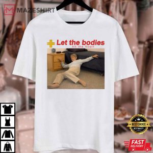 Drowning Pool Let The Bodies Hit The Floor Music T Shirt (1)