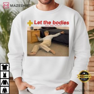 Drowning Pool Let The Bodies Hit The Floor Music T Shirt (3)