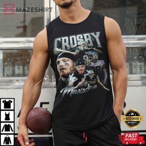 Maxx Crosby Defensive End Vintage 90s T Shirt (2)