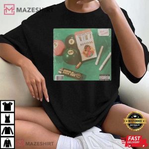 Treaty Oak Revival Have A Nice Day Album Cover T Shirt (2)