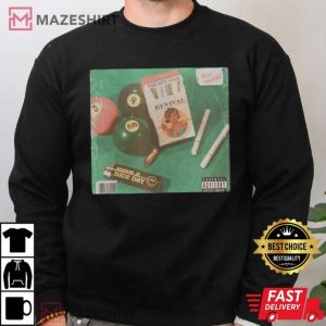 Treaty Oak Revival Have A Nice Day Album Cover T Shirt (3)