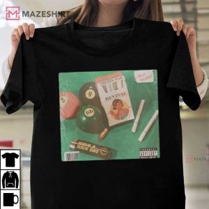 Treaty Oak Revival Have A Nice Day Album Cover T Shirt (4)