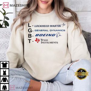 Yeah I Support LGBT Funny T Shirt (3)