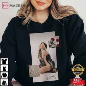 Cari Fletcher Fan Gift Vintage T Shirt (2)